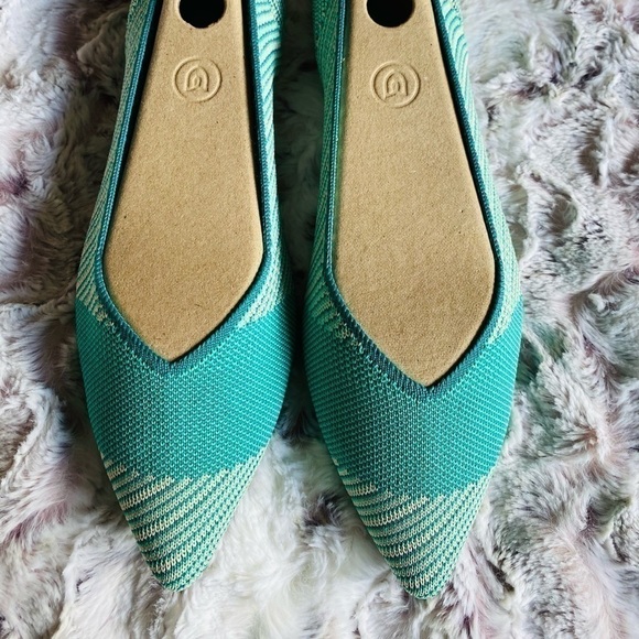 🌞Rothys “Calypso” Points - Size 9 - Picture 3 of 9